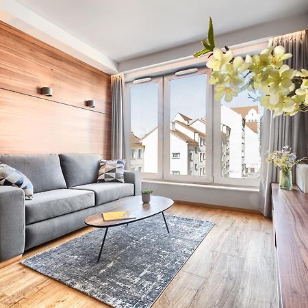 Park Apartment Old Town By Noclegi Renters Szczecin Bagian luar foto