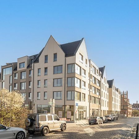 Park Apartment Old Town By Noclegi Renters Szczecin Bagian luar foto