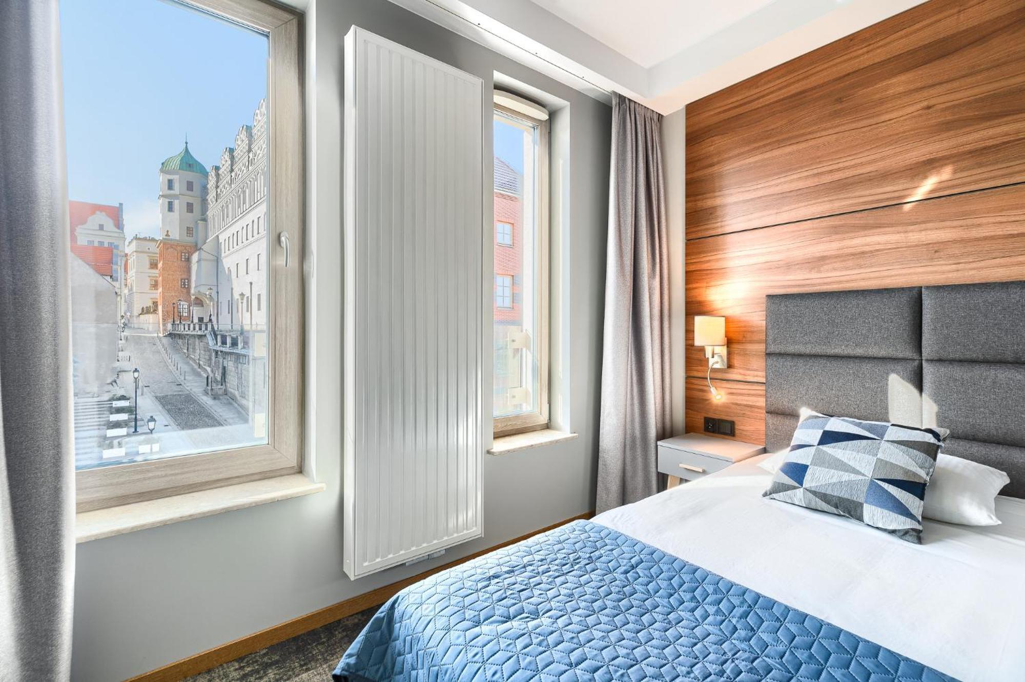 Park Apartment Old Town By Noclegi Renters Szczecin Bagian luar foto
