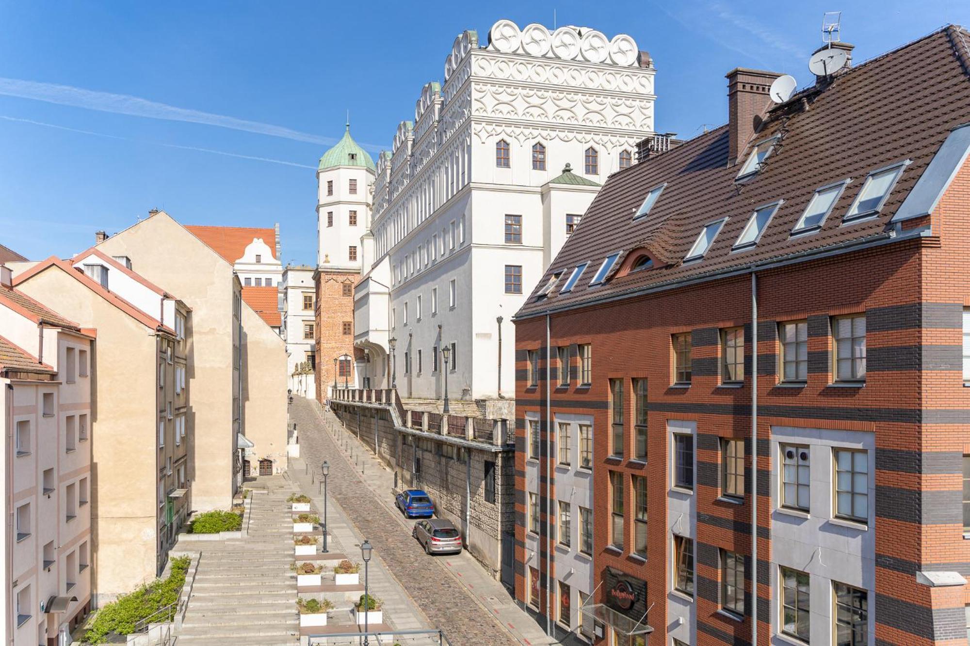Park Apartment Old Town By Noclegi Renters Szczecin Bagian luar foto