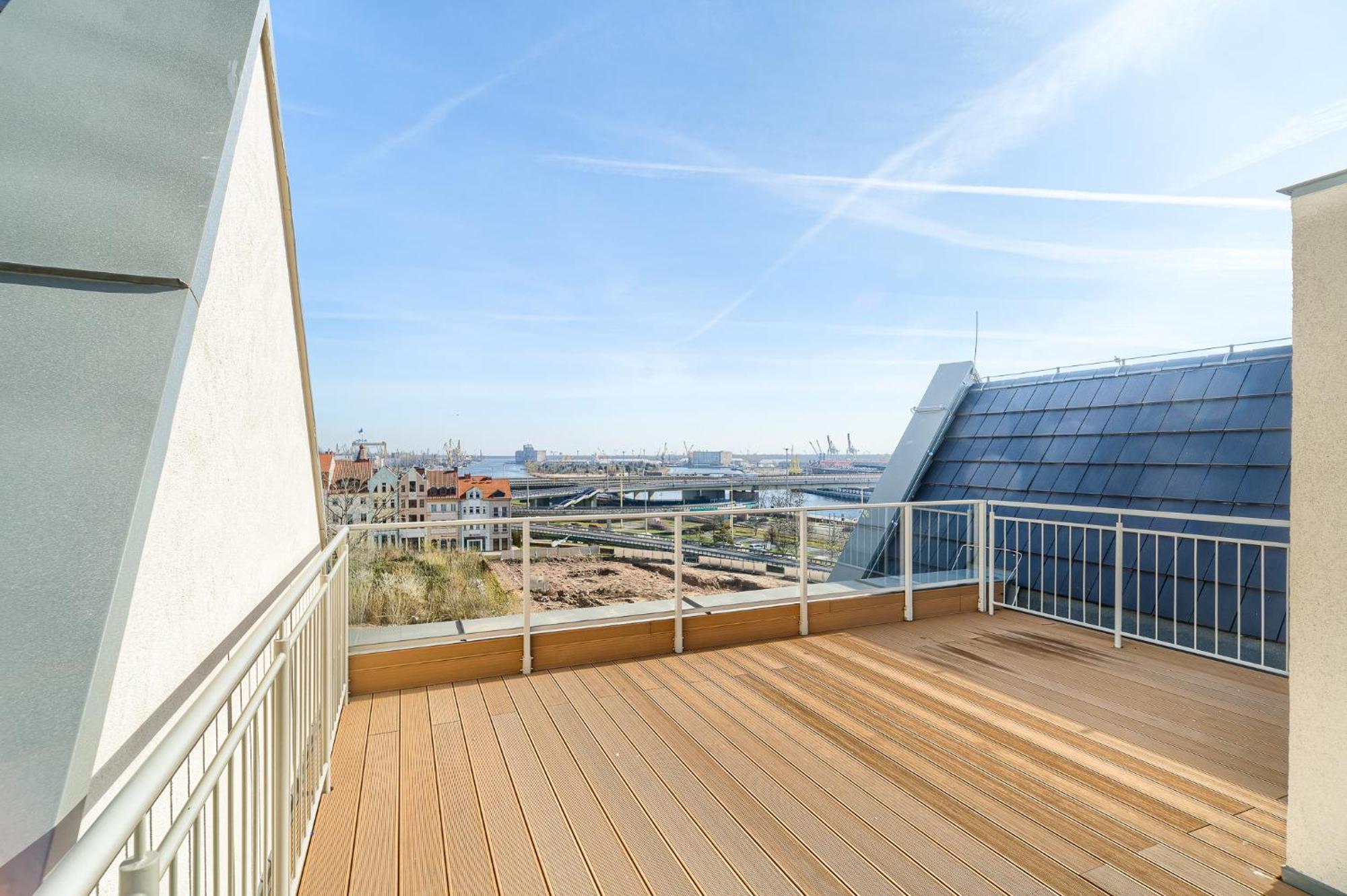 Park Apartment Old Town By Noclegi Renters Szczecin Bagian luar foto