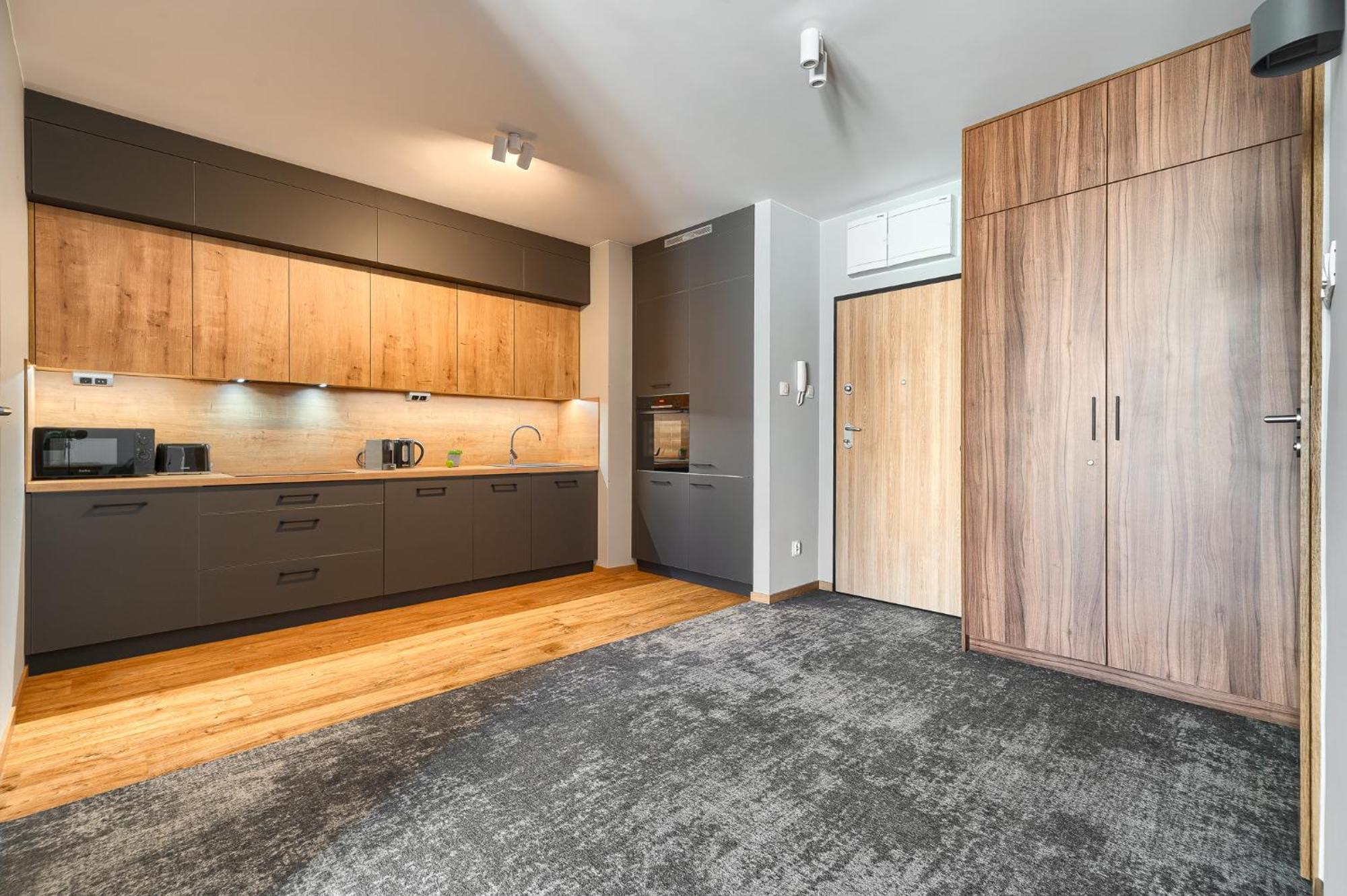 Park Apartment Old Town By Noclegi Renters Szczecin Bagian luar foto