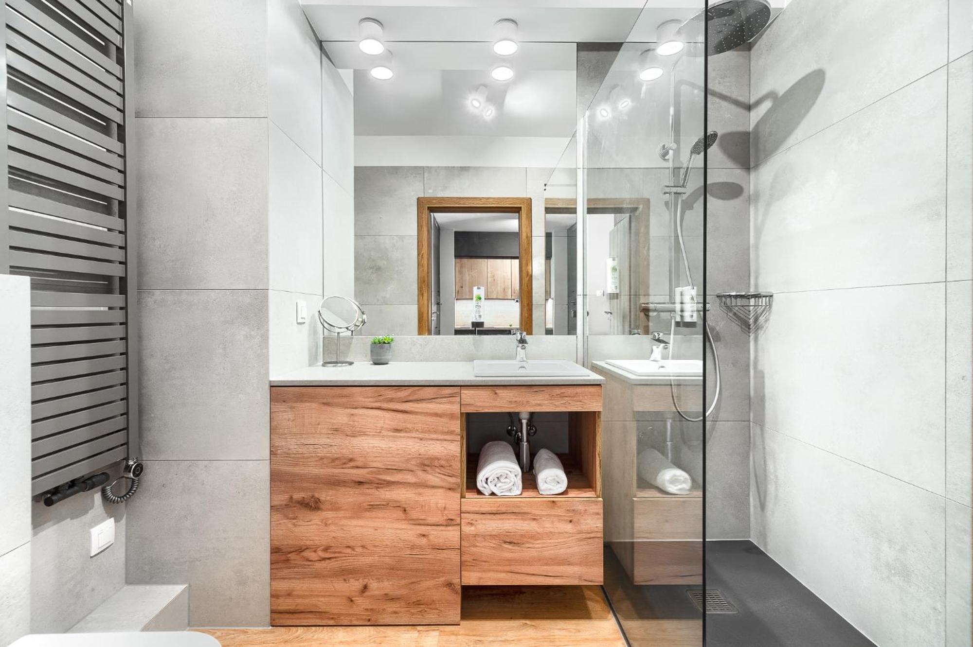 Park Apartment Old Town By Noclegi Renters Szczecin Bagian luar foto