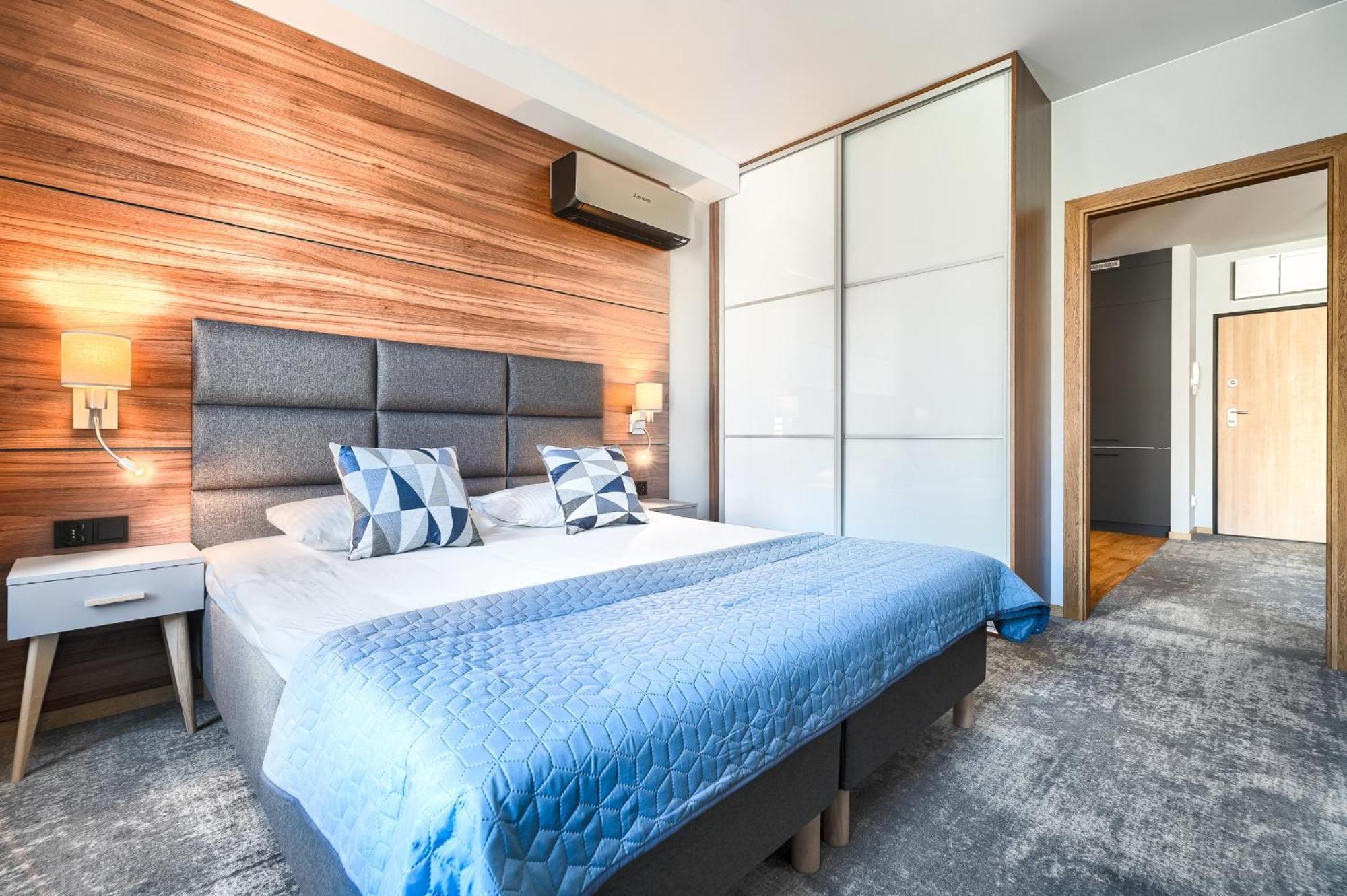 Park Apartment Old Town By Noclegi Renters Szczecin Bagian luar foto