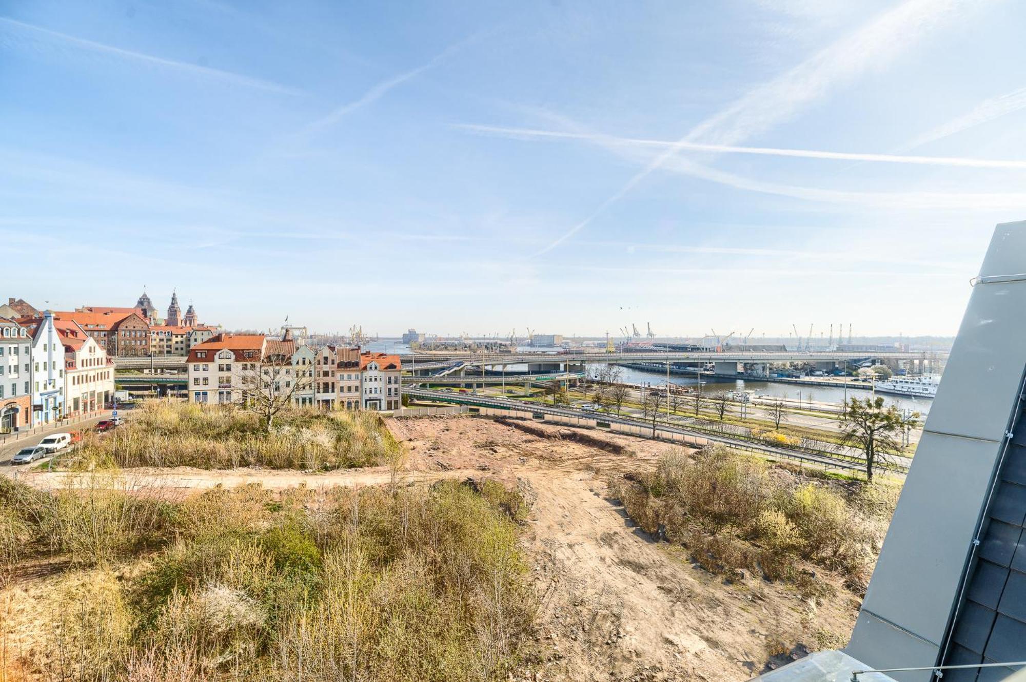 Park Apartment Old Town By Noclegi Renters Szczecin Bagian luar foto
