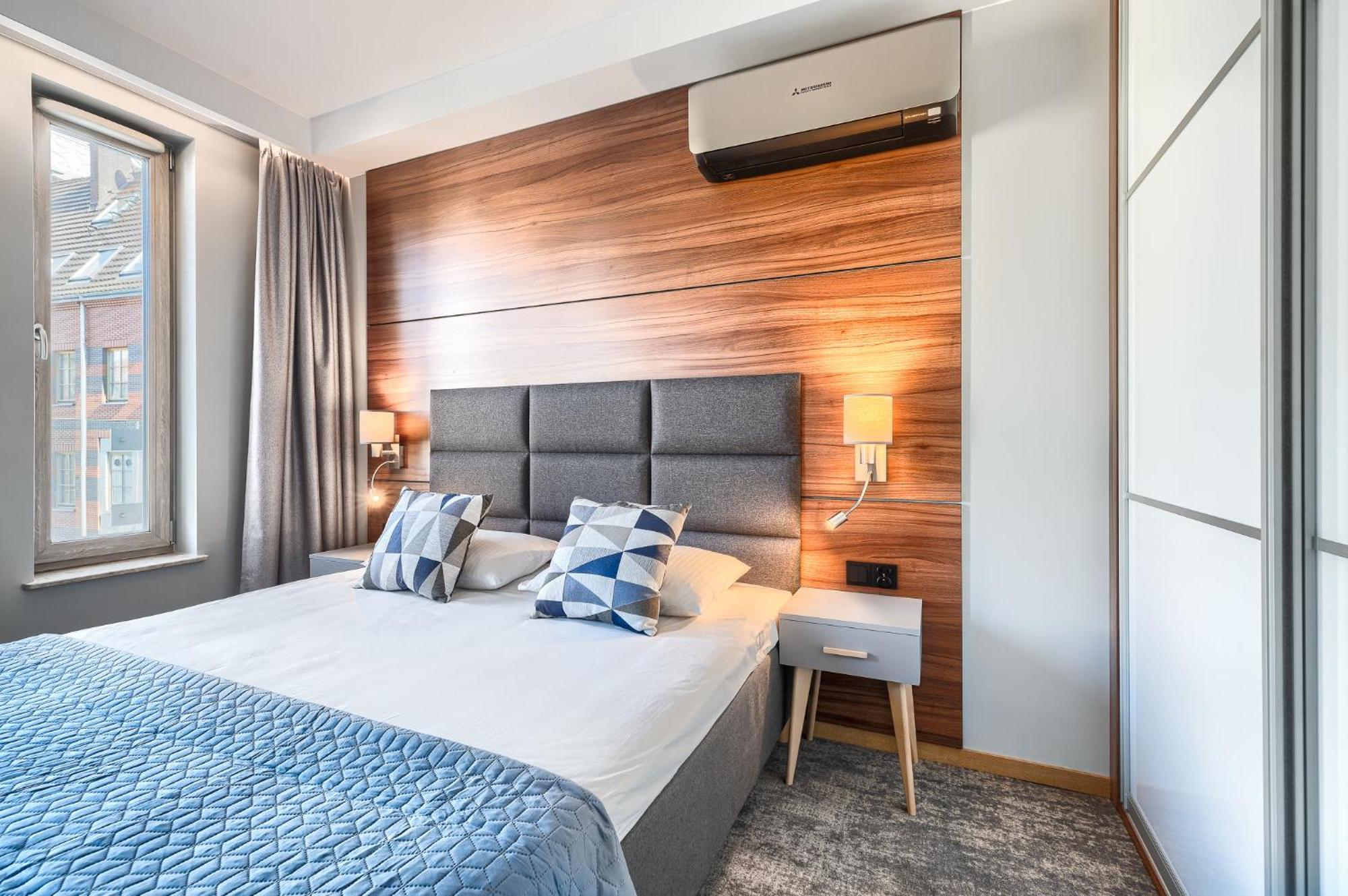 Park Apartment Old Town By Noclegi Renters Szczecin Bagian luar foto