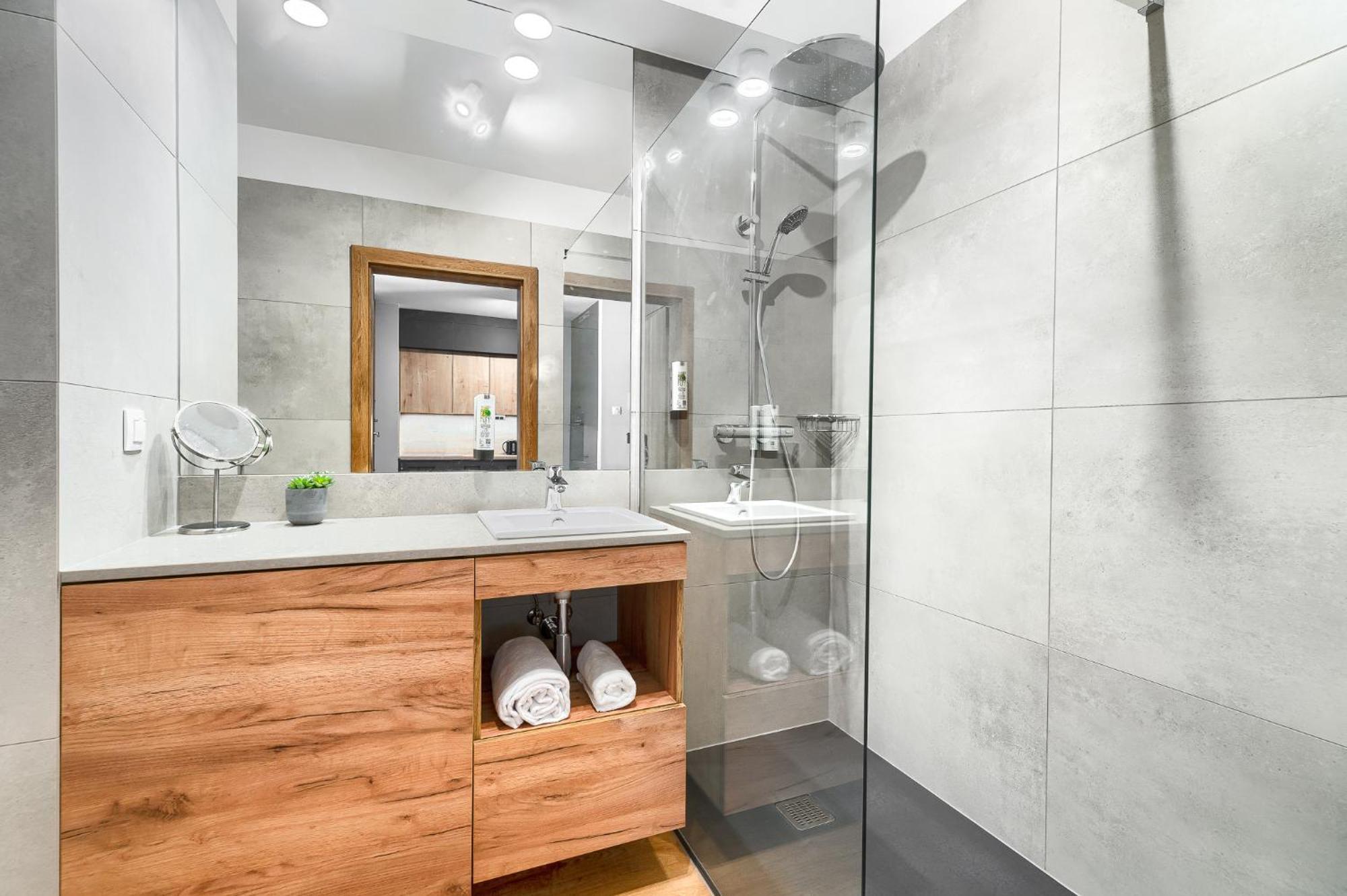 Park Apartment Old Town By Noclegi Renters Szczecin Bagian luar foto