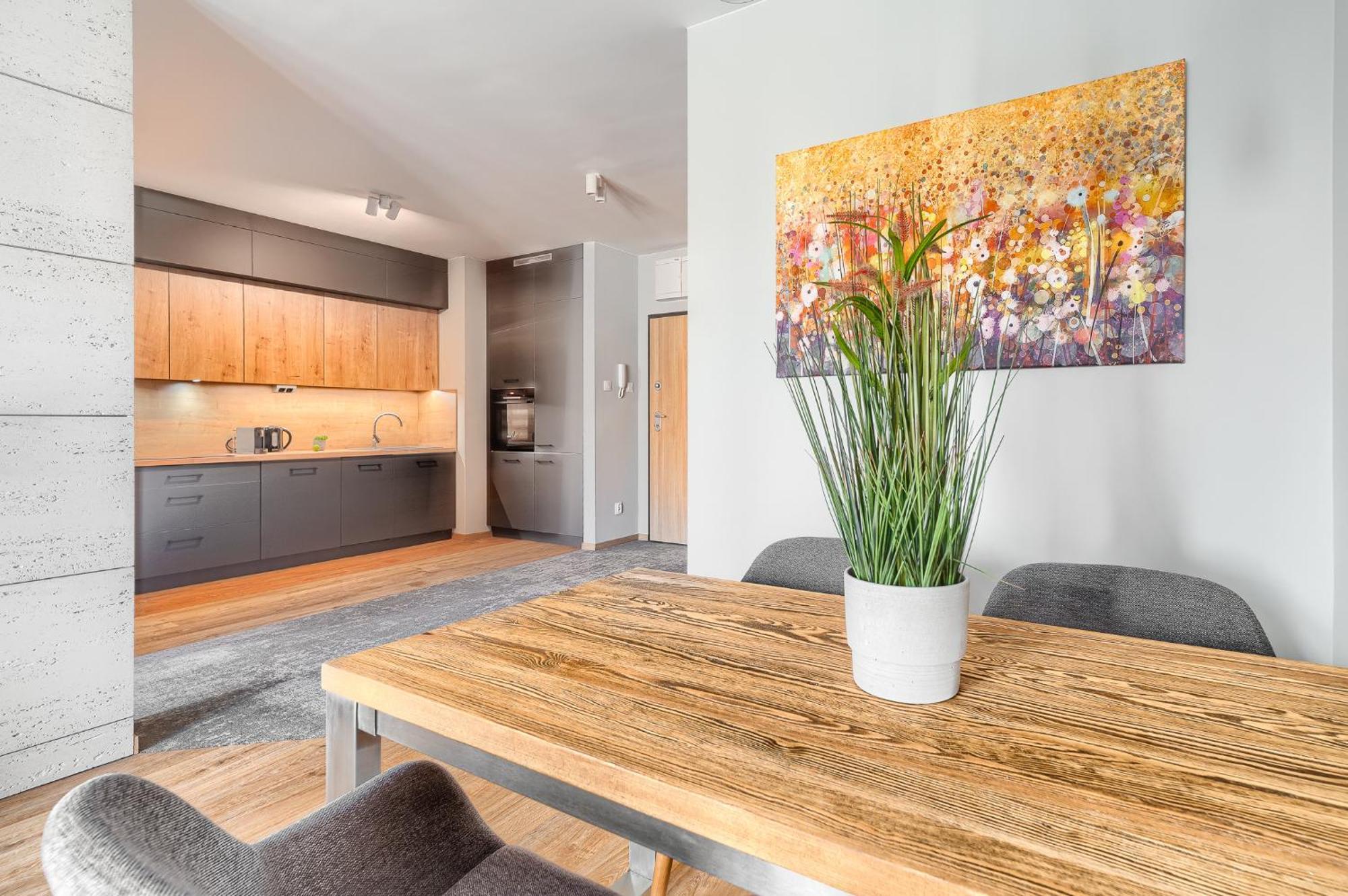Park Apartment Old Town By Noclegi Renters Szczecin Bagian luar foto