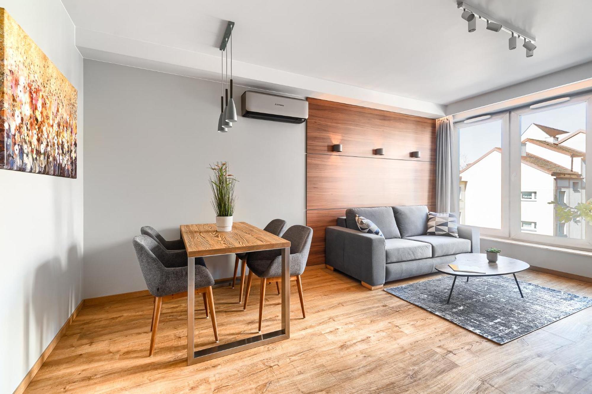 Park Apartment Old Town By Noclegi Renters Szczecin Bagian luar foto