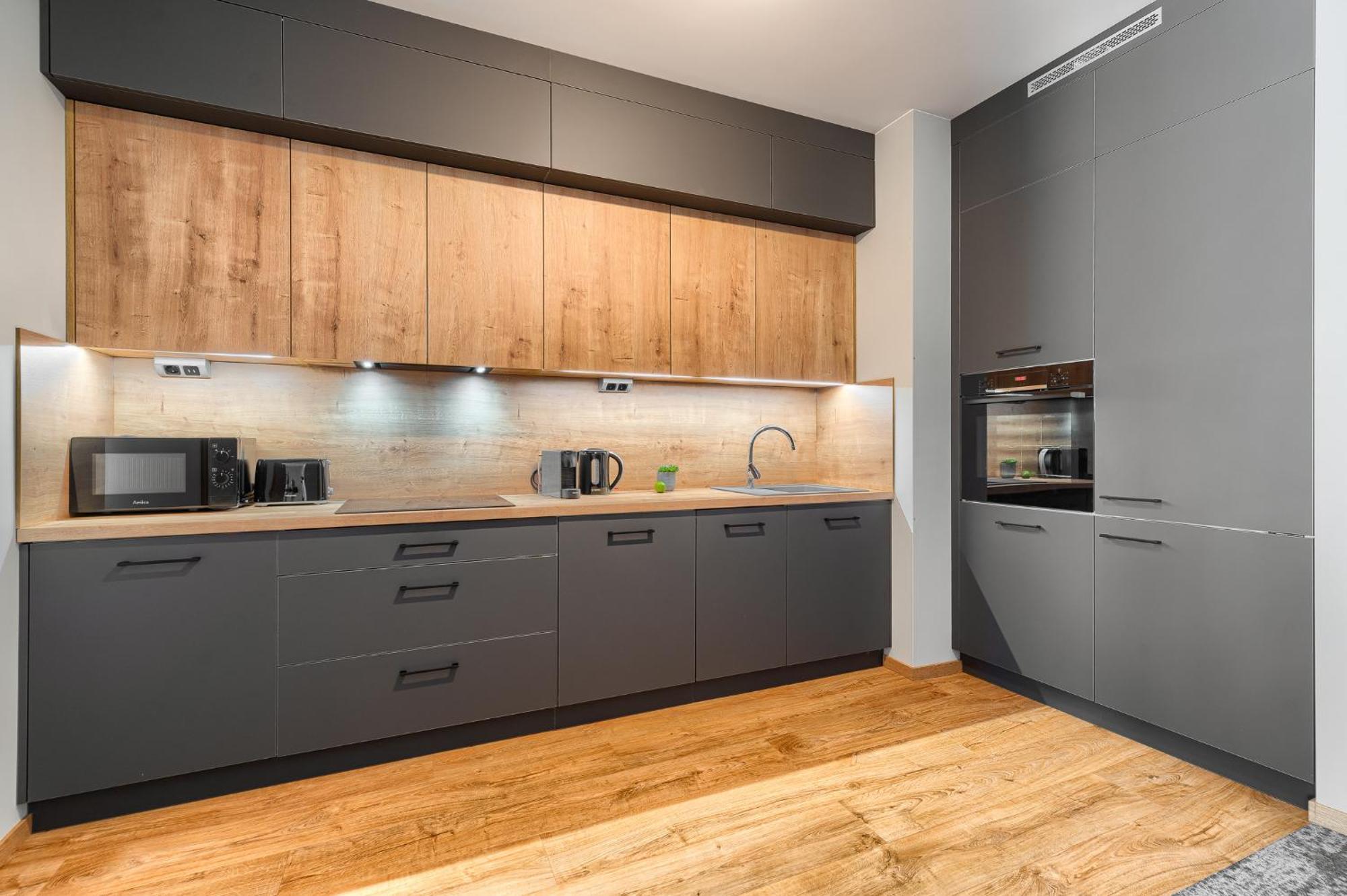 Park Apartment Old Town By Noclegi Renters Szczecin Bagian luar foto