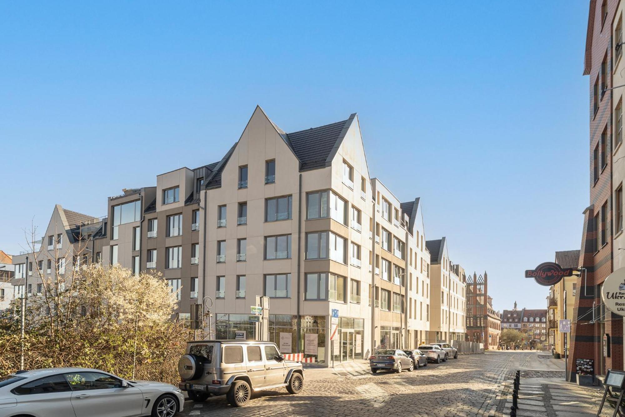 Park Apartment Old Town By Noclegi Renters Szczecin Bagian luar foto